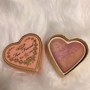 Too faced sweethearts Peach beach